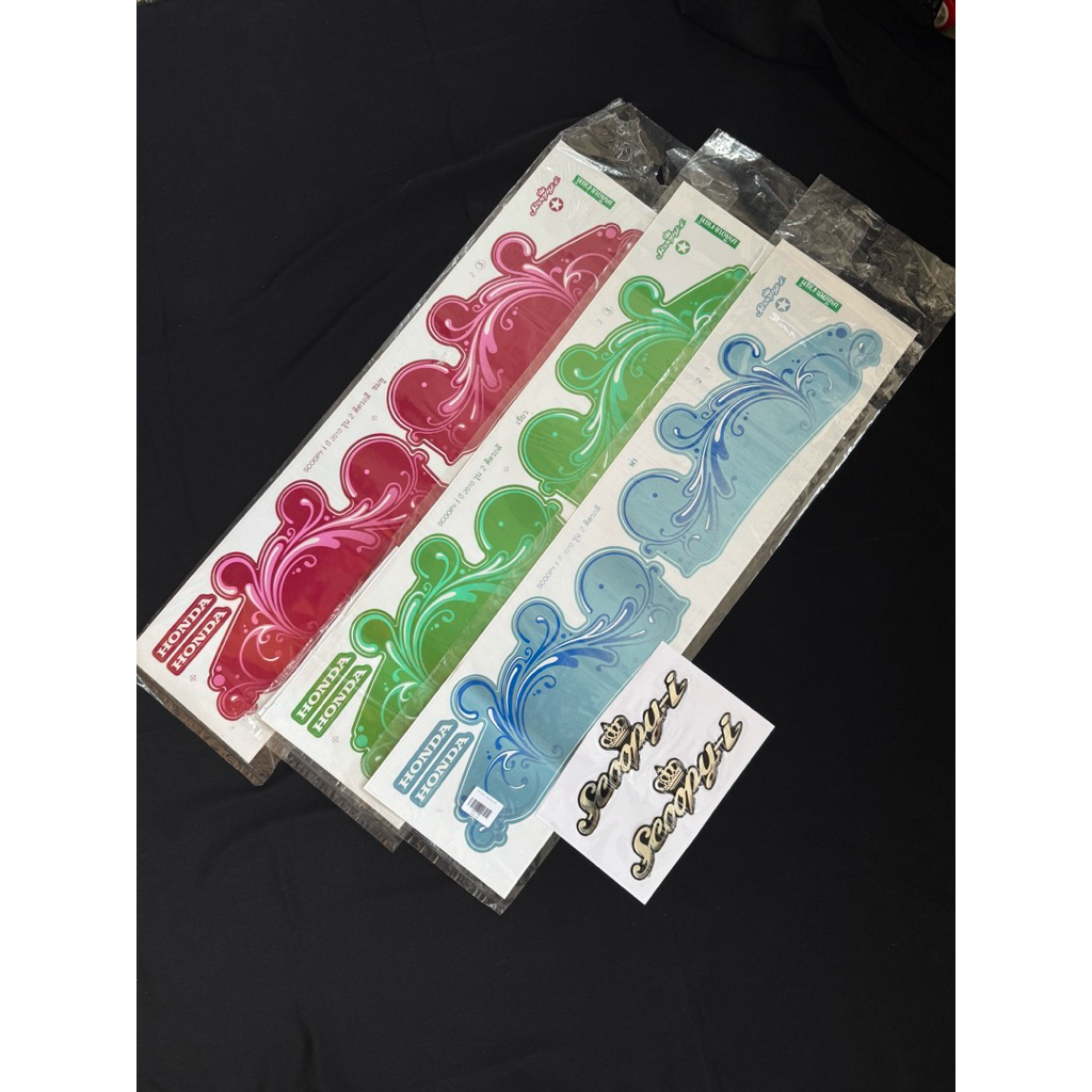 striping scoopy i 2010 original kodak paper thailand scoopy karbu thailand list bodi scoopy 2010 kod