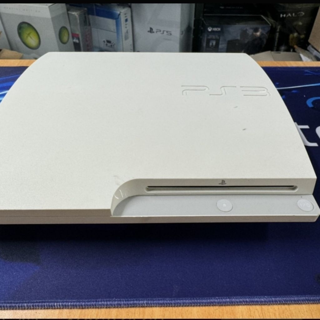 PS3 SLIM SEKEN FULL GAME PERMANEN