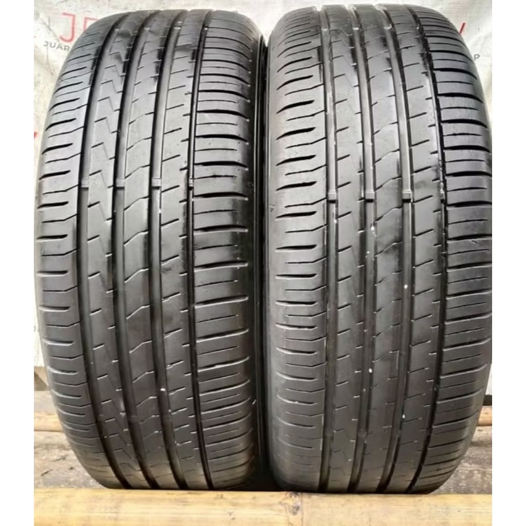 Ban Mobil Copotan Uk 225/55 R18 Ban Mobil Bekas Tubles Ban Mobil Tubeles Siap Pakai