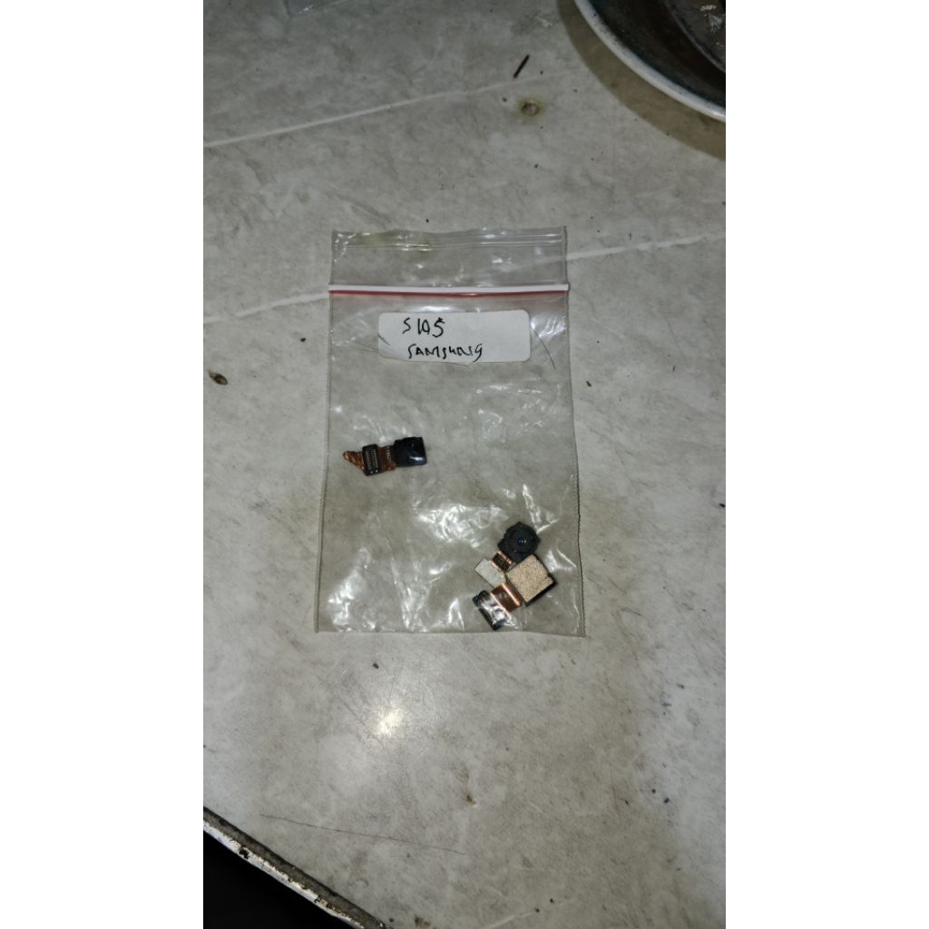 kamera depan belakang Samsung a10s