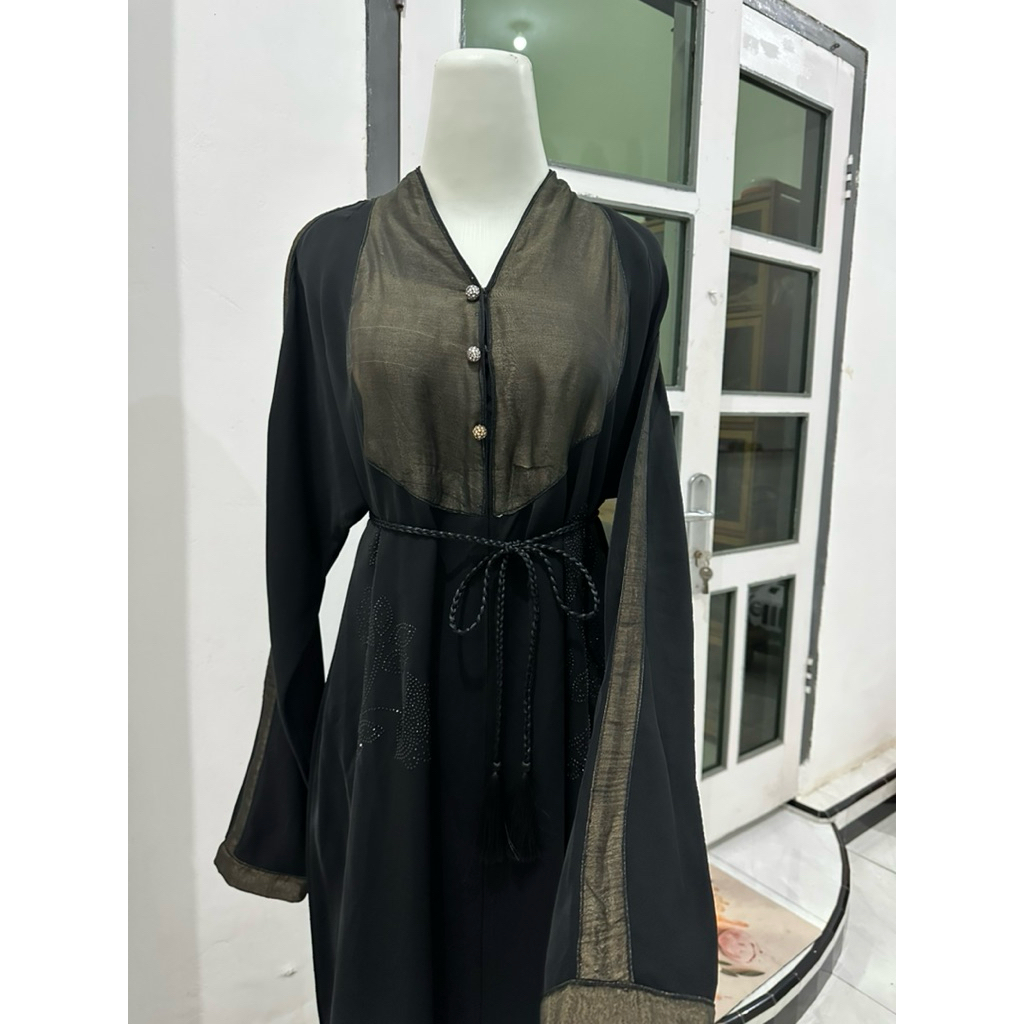 pl preloved abaya ori