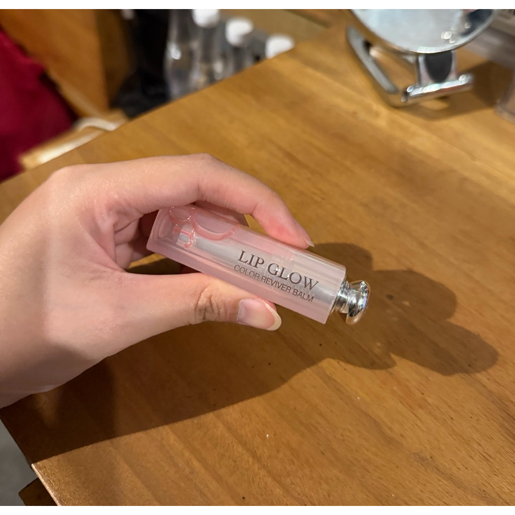 PRELOVED Dior Addict Lip Glow (Pink)