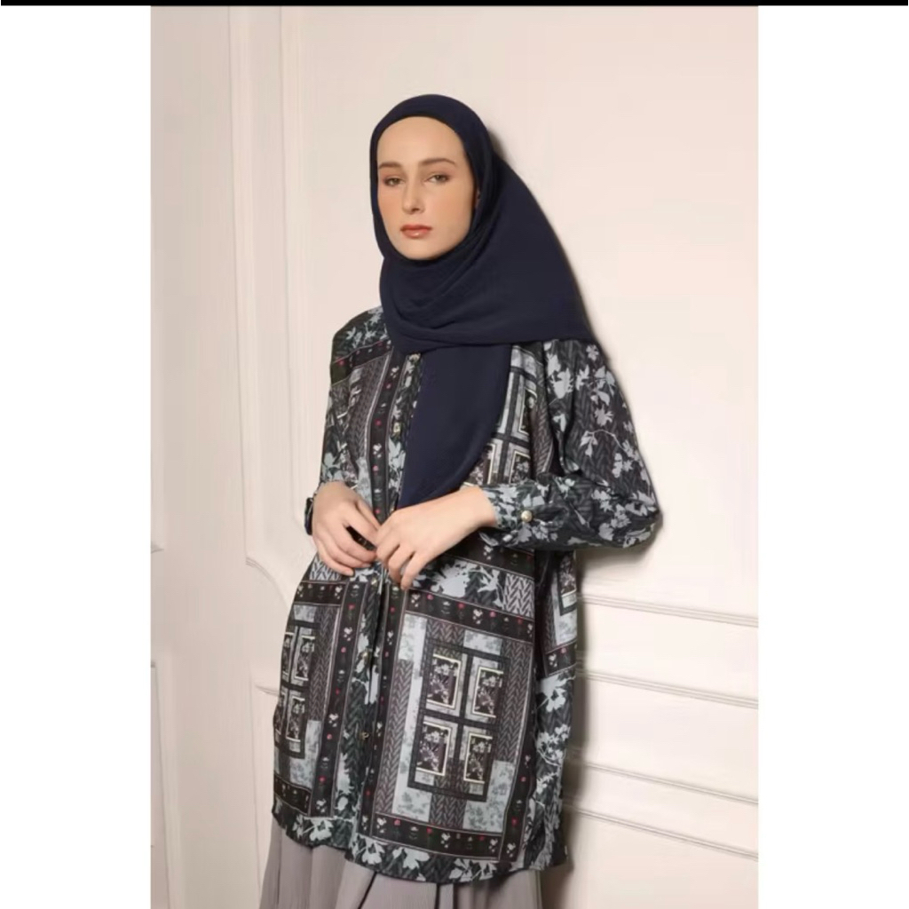 PRELOVED BUNDLING VZ newyok collection dan alhsa tunic