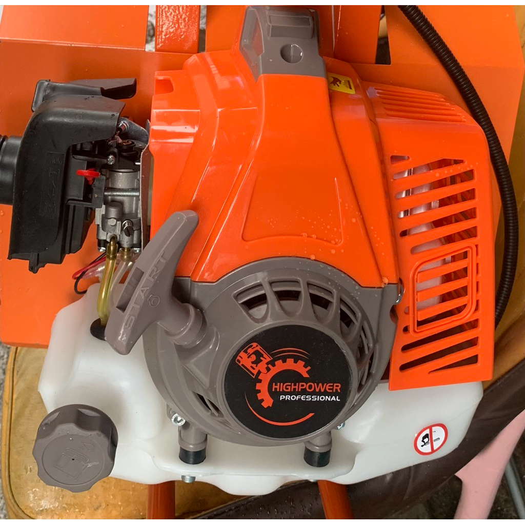 (BISA COD) Mesin kepala perahu  tempel/goped 2tak 6Hp 63cc