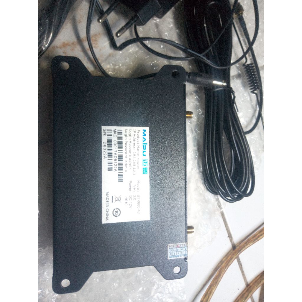 modem M2M load balance