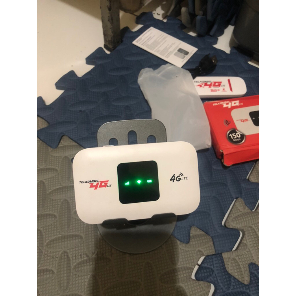 modem wifi telkomsel MINUS