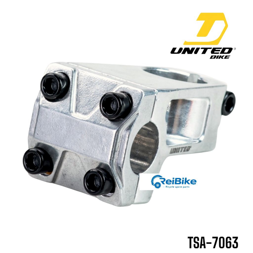 Stem united bmx TSA-7063 alloy original