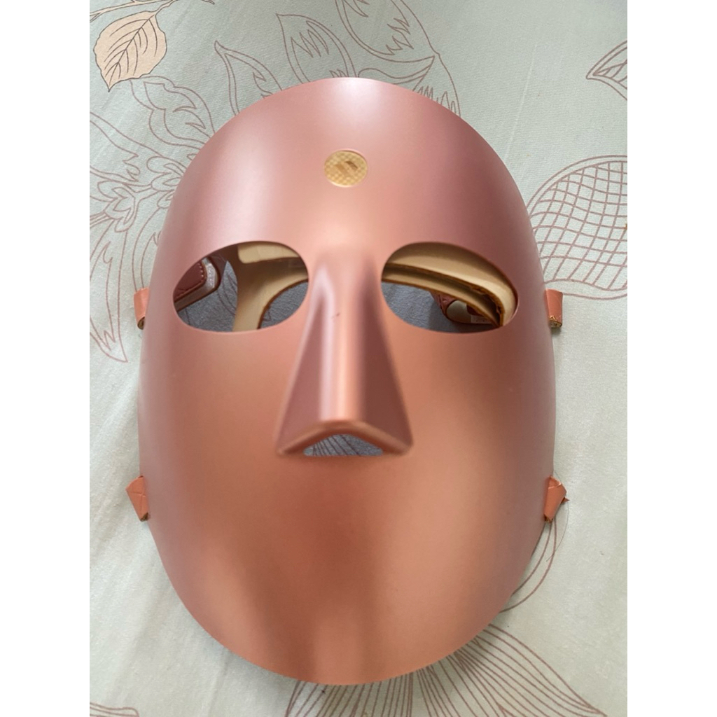 Preloved Lumiface Beauty Mask MCI Original 100%