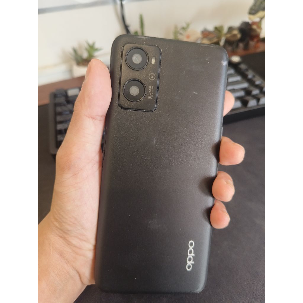 unit mesin Oppo a96 8/256