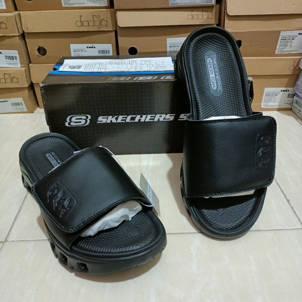 Skechers Sandal Glide Step  ( Size : 46    )