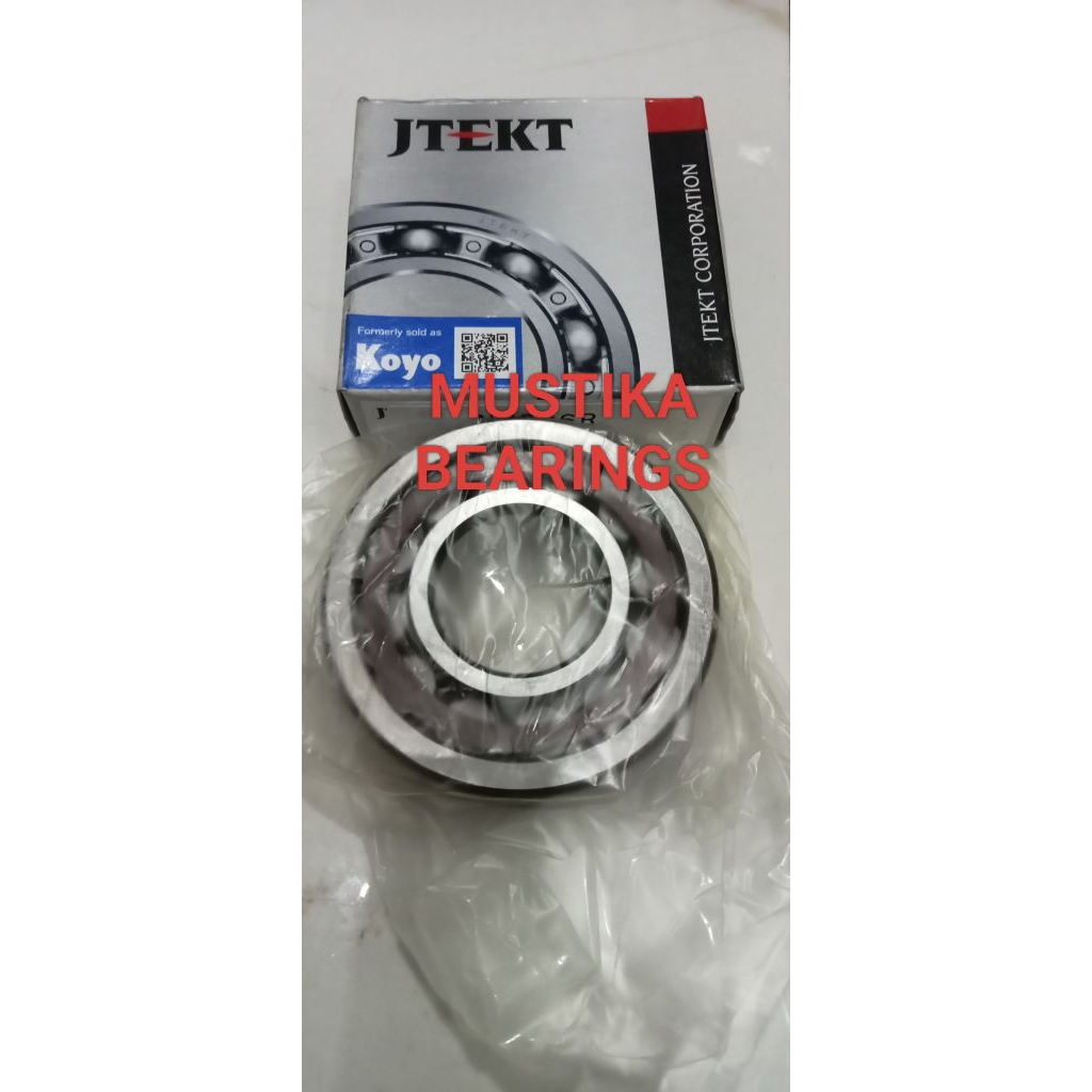 BEARING LAHAR NU306R / NU 306R / NU 306 R / NU 306 R C3 KOYO