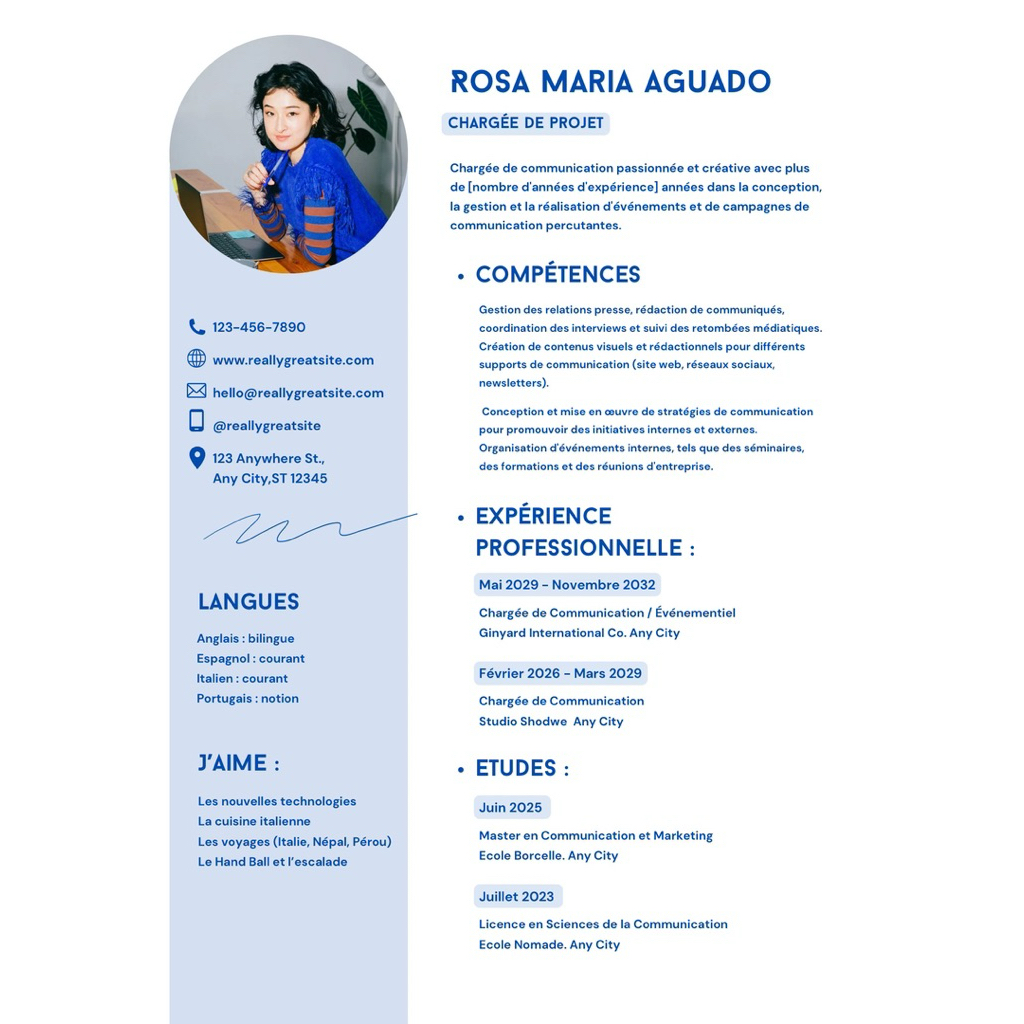 Buat CV Jasa Buat CV