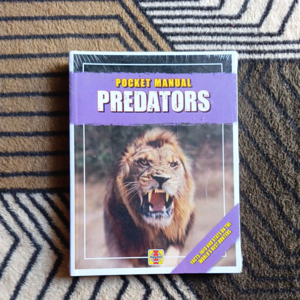 Pocket Manual Predators