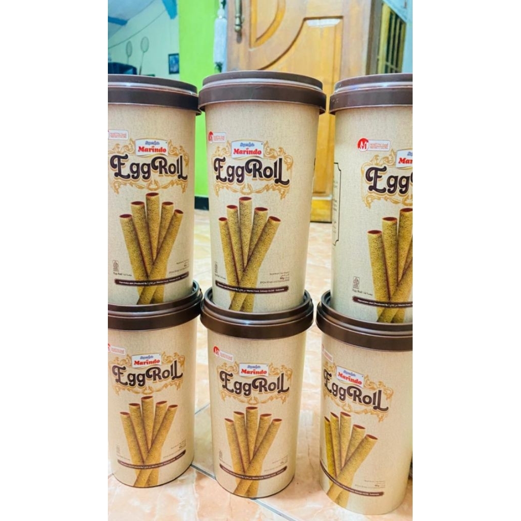 marindo egg roll