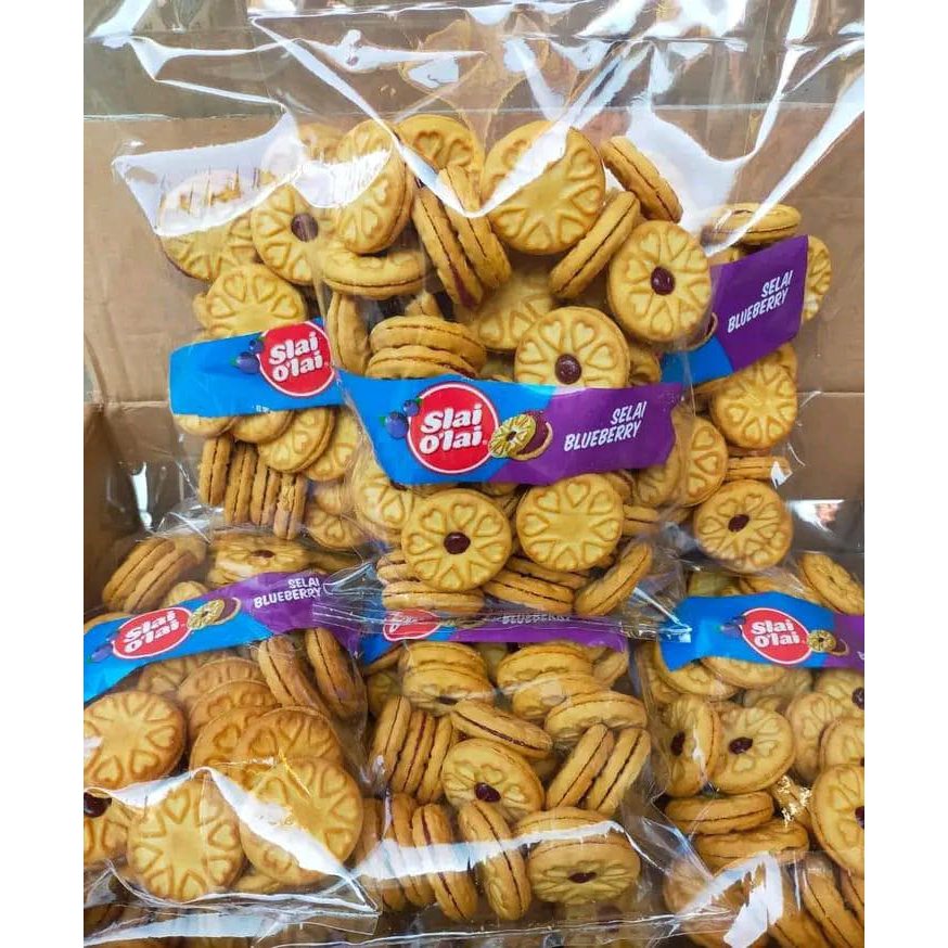 SLAI OLAI KILOAN/SNACK ORI/SNACK MURAH/350 Gr
