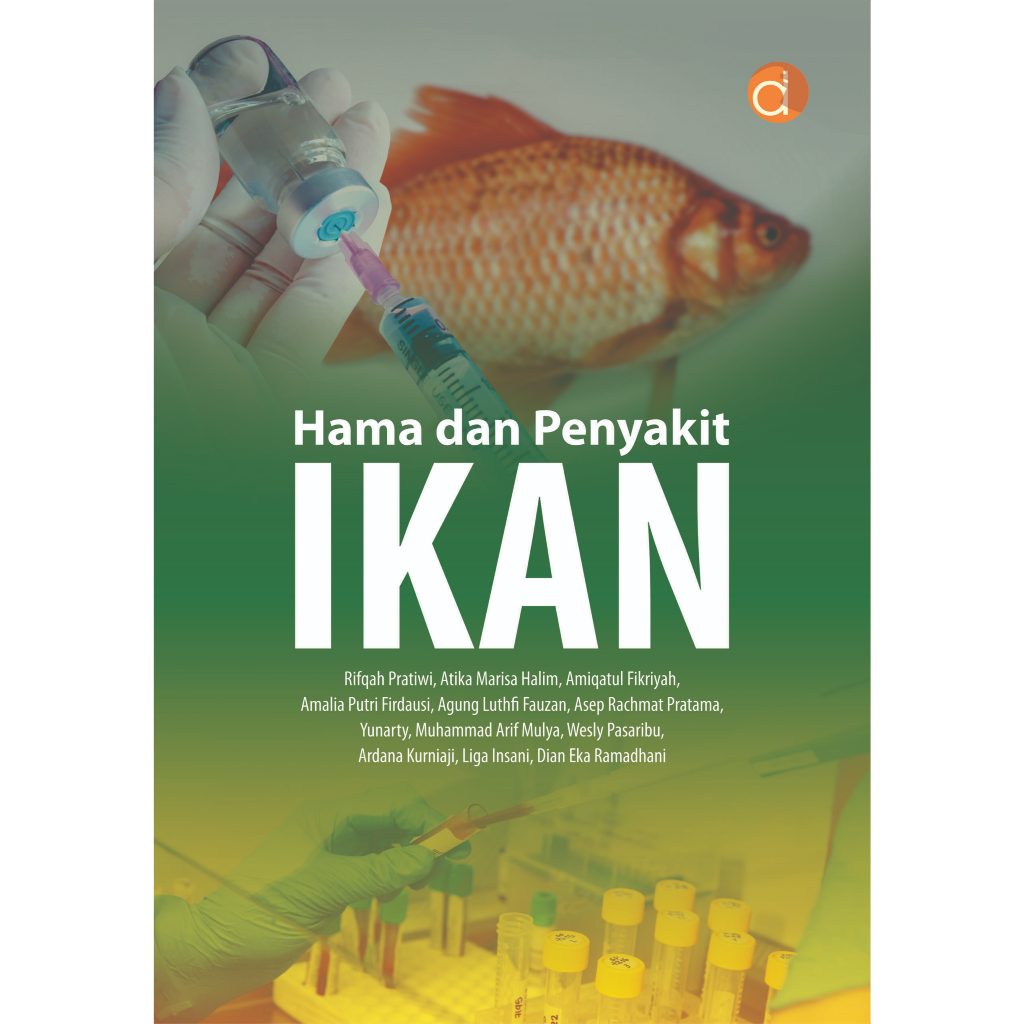 Buku Hama dan Penyakit Ikan