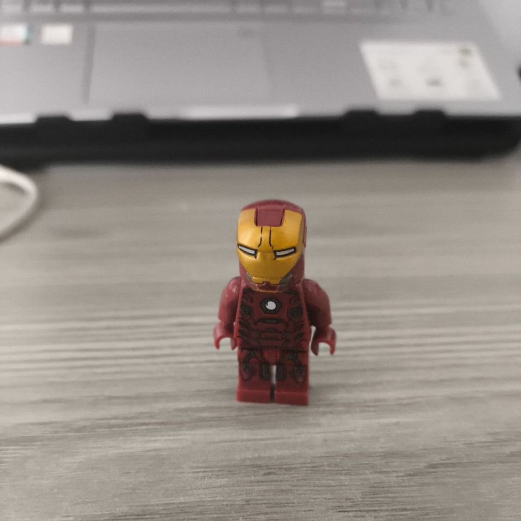 iron man lego