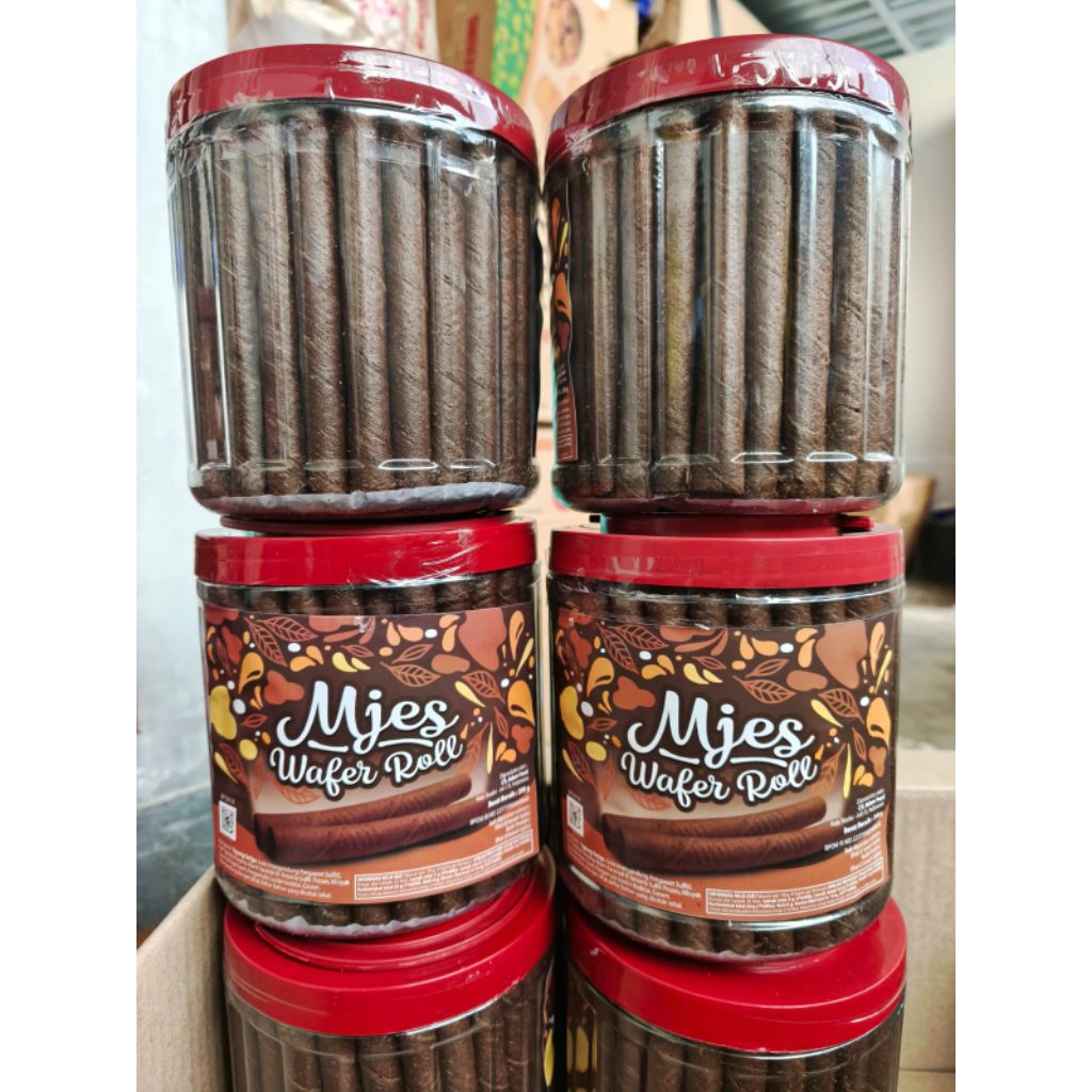 1 KARTON ISI 6 ASTOR MJESS BERAT 200gr PER TOPLES
