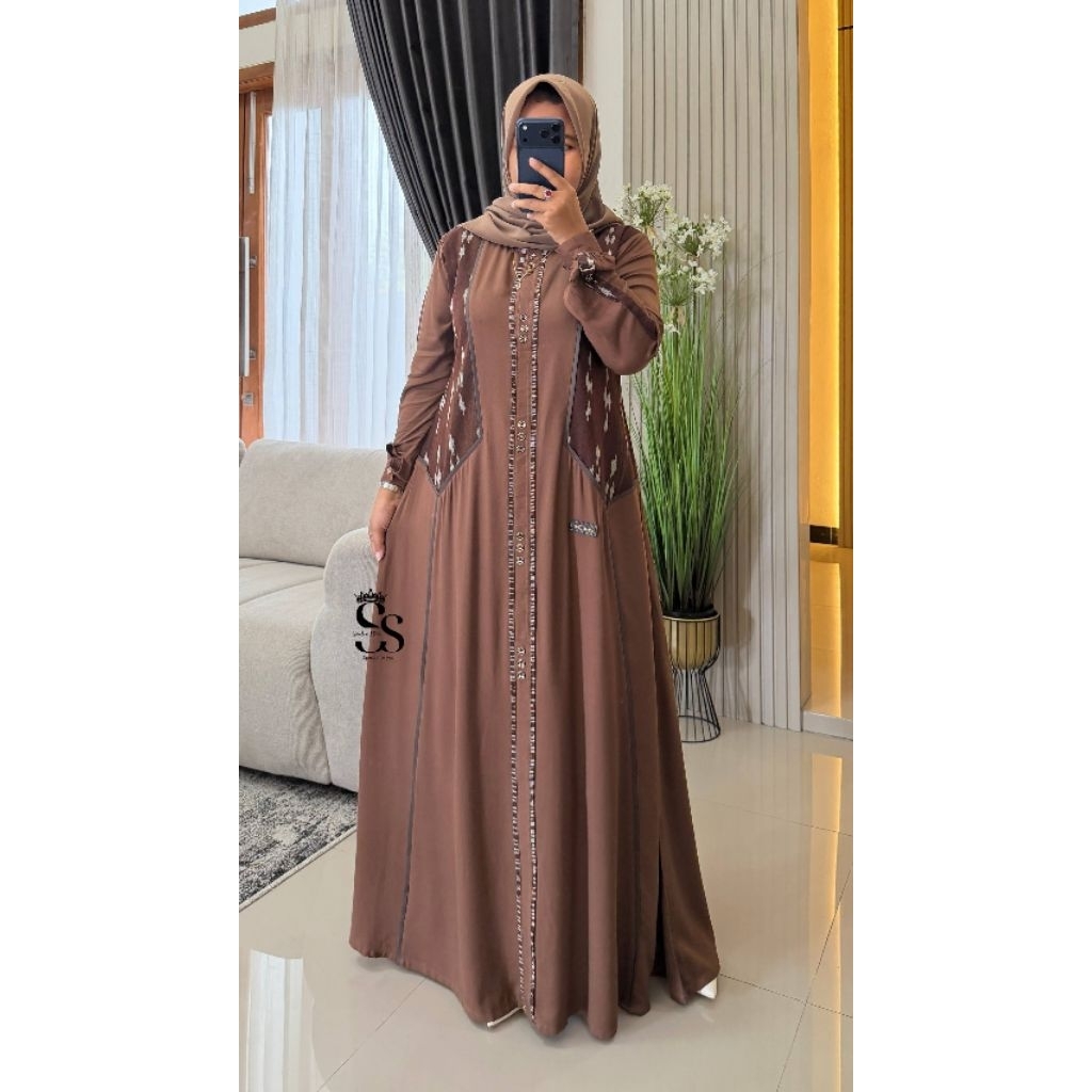 SAULIN STORE GAMIS/DRESS SAULIN STORE ORIGINAL 100% (READY)