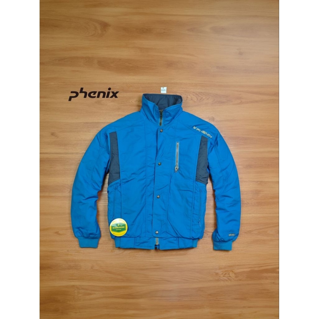 phenix ski racing hidden hoodie jacket