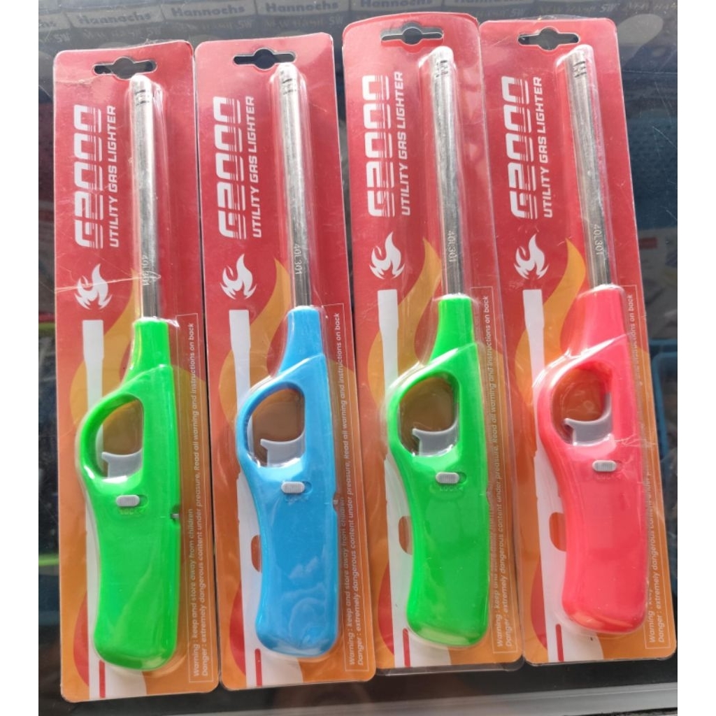 KOREK GAS TEMBAK / KOREK GAS PEMATIK KOMPOR.