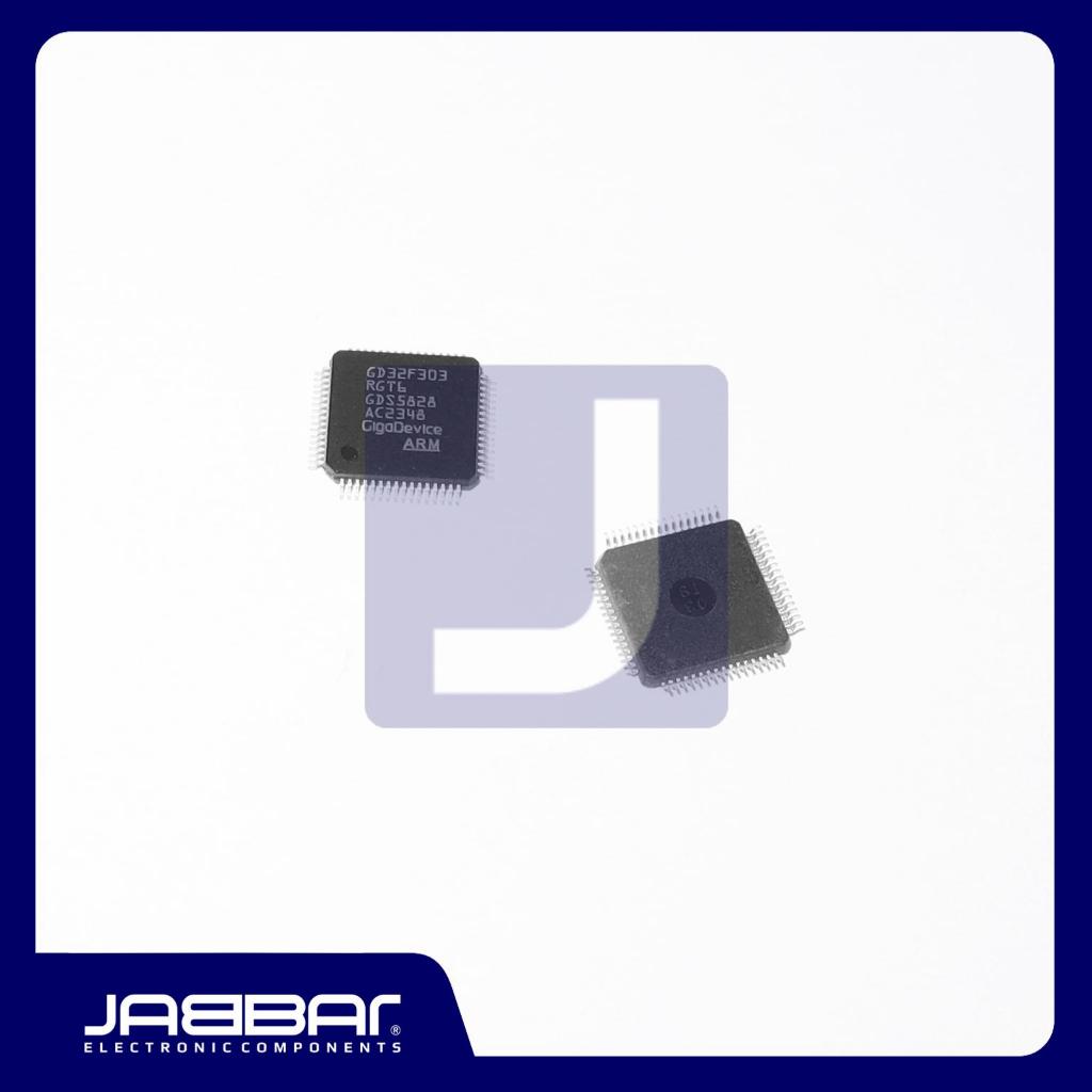 GD32F303RGT6 LQFP64 - Sparepart Elektronik