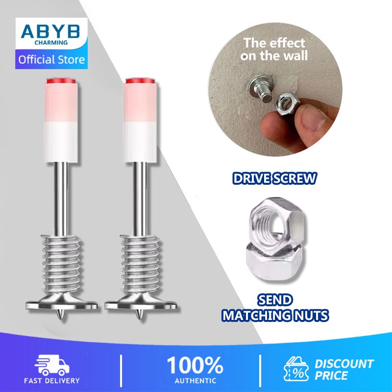 Mini Nail Gun Threaded Nails Threaded Integrated Nails Threaded Nails Can Tighten Nuts Gun Nail Plus