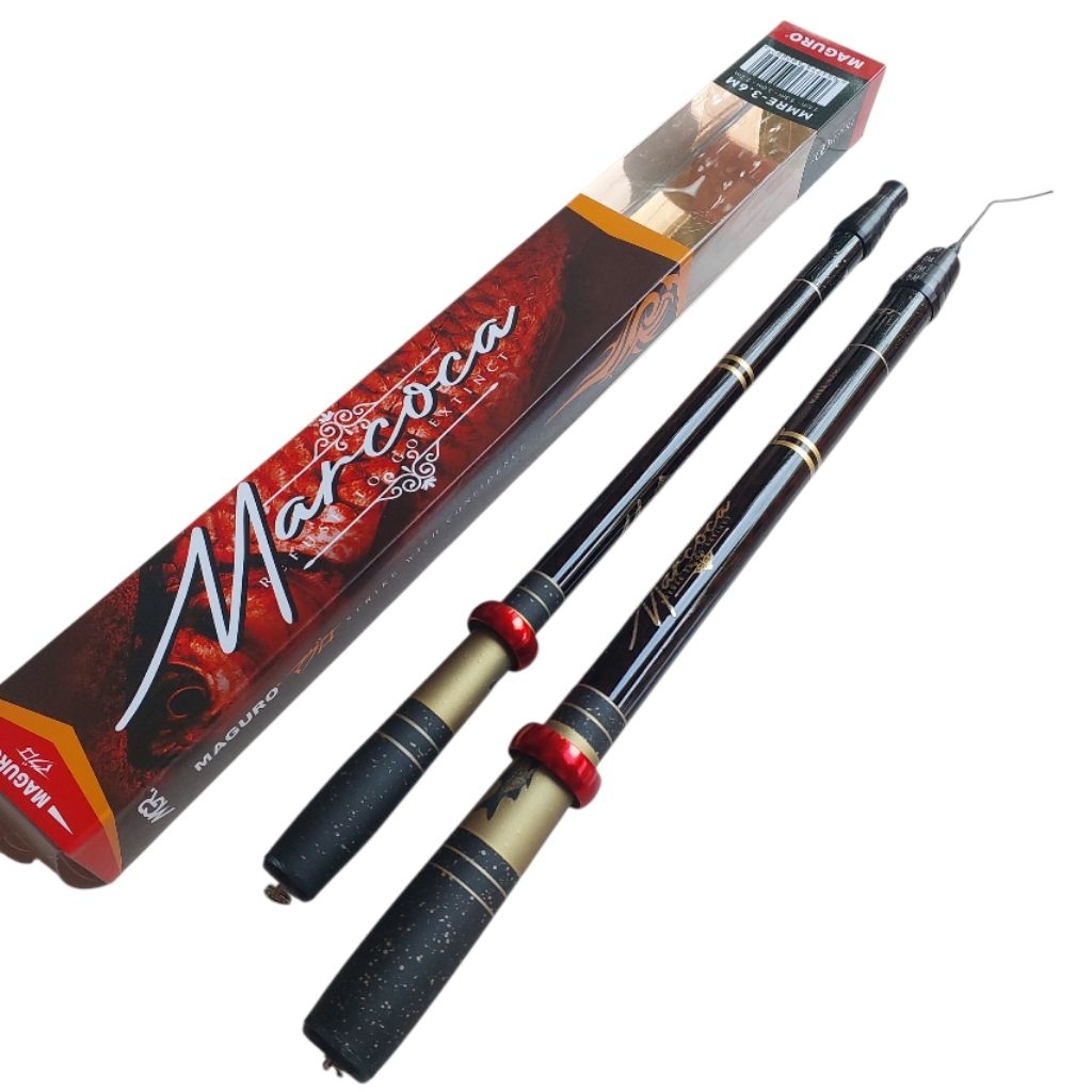 JORAN TEGEK MAGURO RASBORA/ANABAS/MARCOCA 360/450CM HIGH CARBON