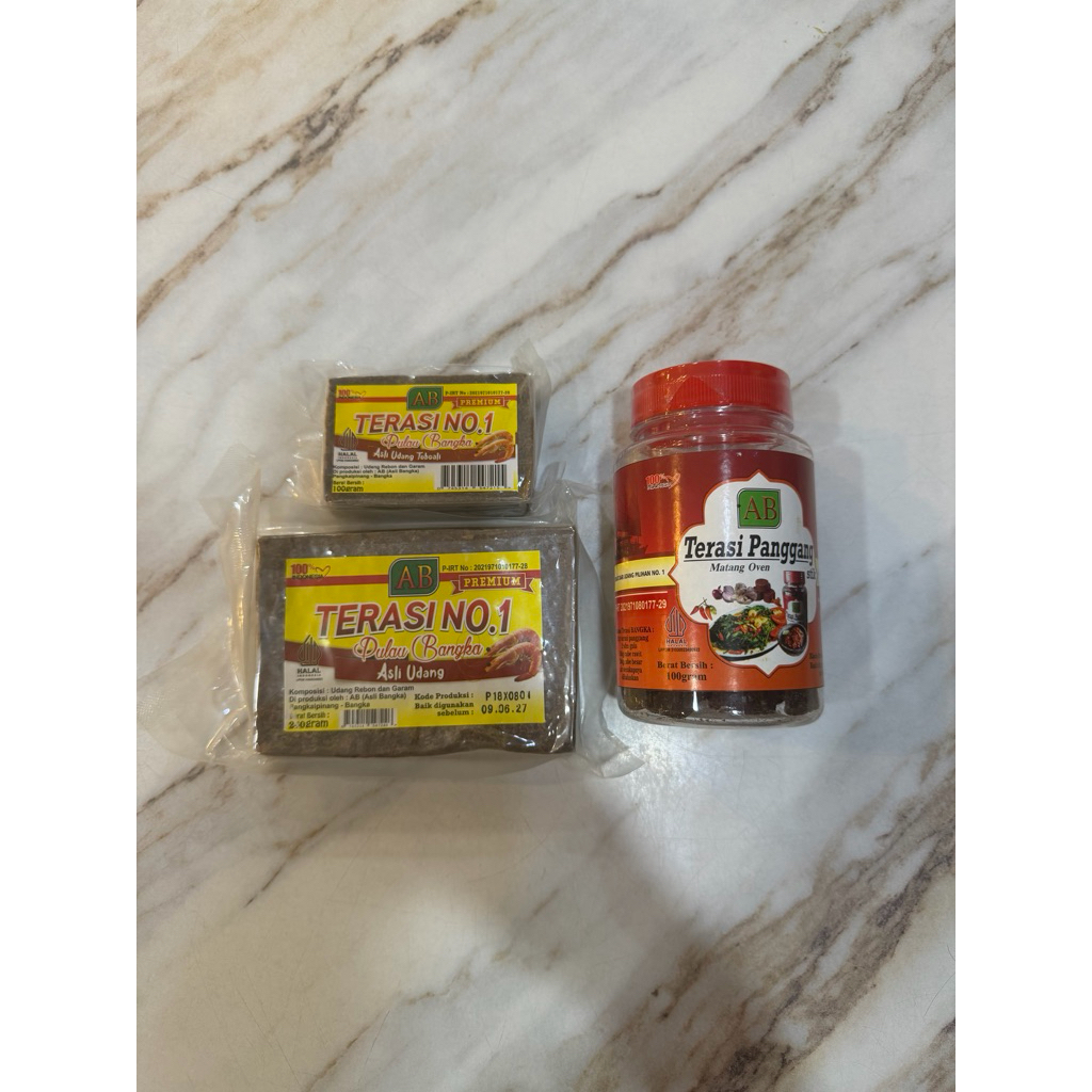 Terasi Bangka