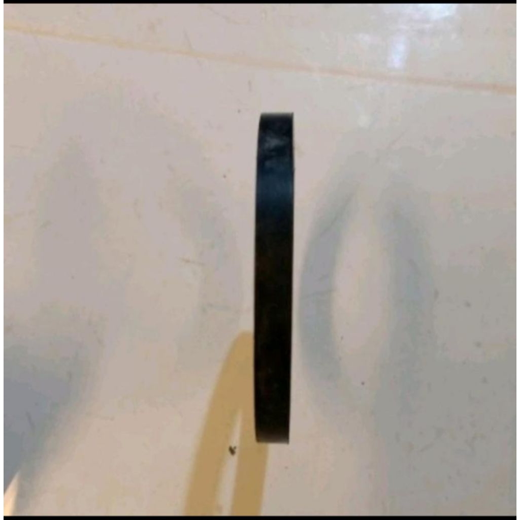 SEAL CAMLOCK 3" INCH KARET CAMLOCK