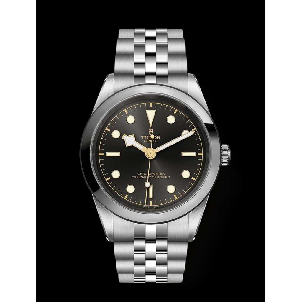 Tudor Black Bay One M79680-0001 41mm