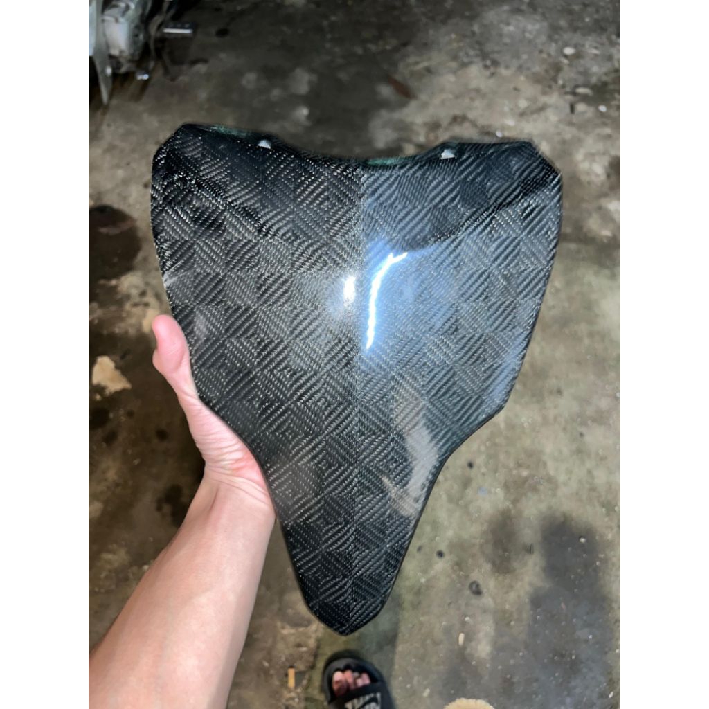 dasi buta kevlar catur