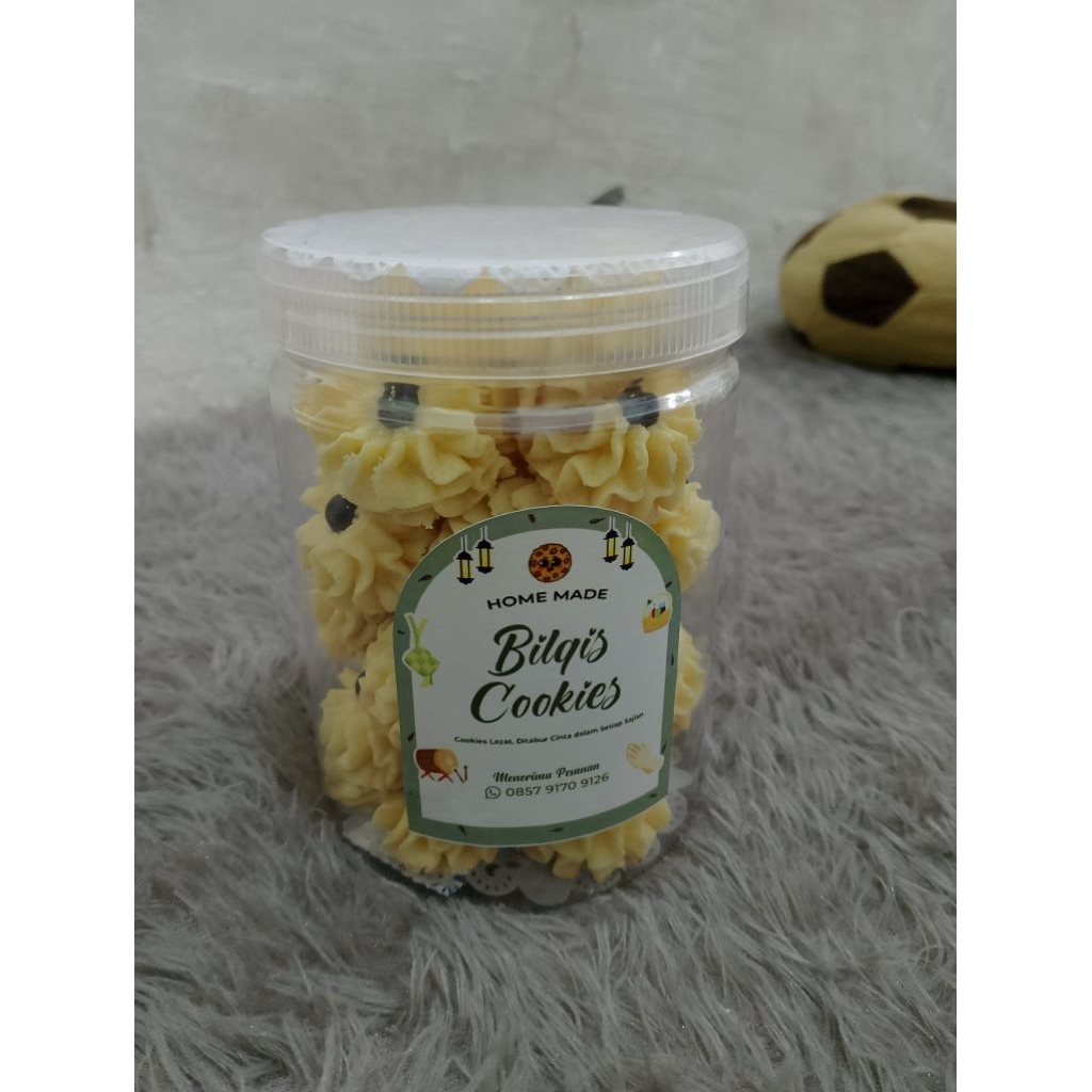 kue semprit jadul