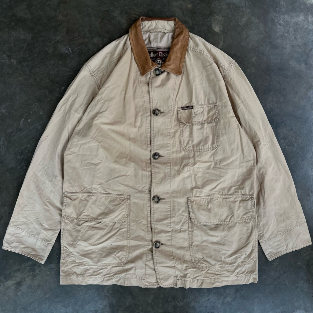 Vintage Marlboro Jacket