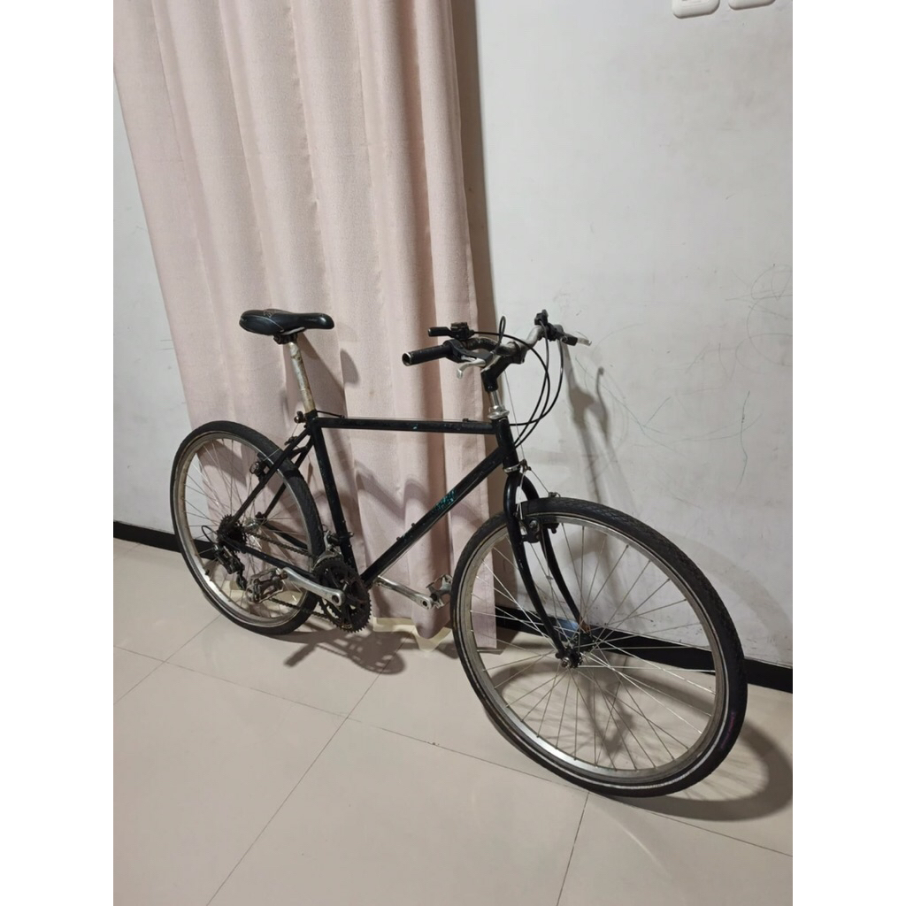 Ini   Sepeda BRIDGESTONE CB 1 LIMITLESS ORIGINAL CrMo  Keterangan: Frame Fork Original Tubing TANGE 