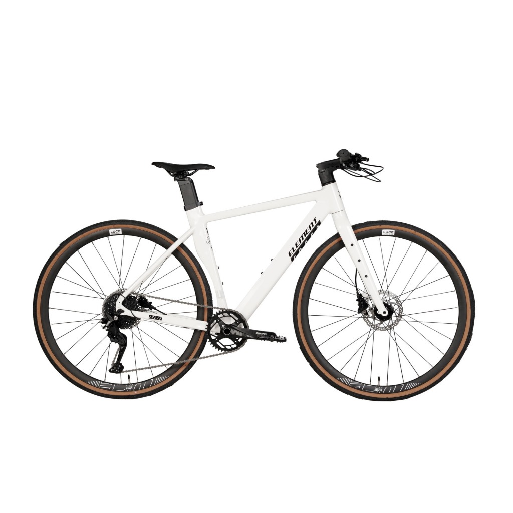 Sepeda Hybrid Element FRC 50 CRZ 9 Speed Shimano Cues