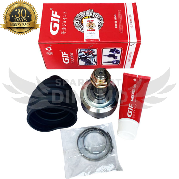 As Roda Luar CV Joint Drive Shaft Honda Jazz RS 2008-2013 - 4138