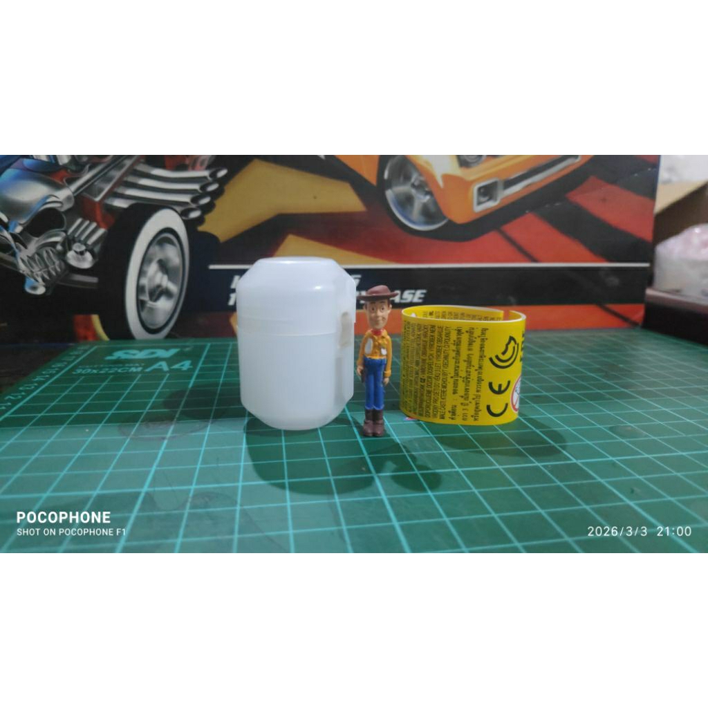 disney/pixar Toy Story Capsule Collection (Woody)