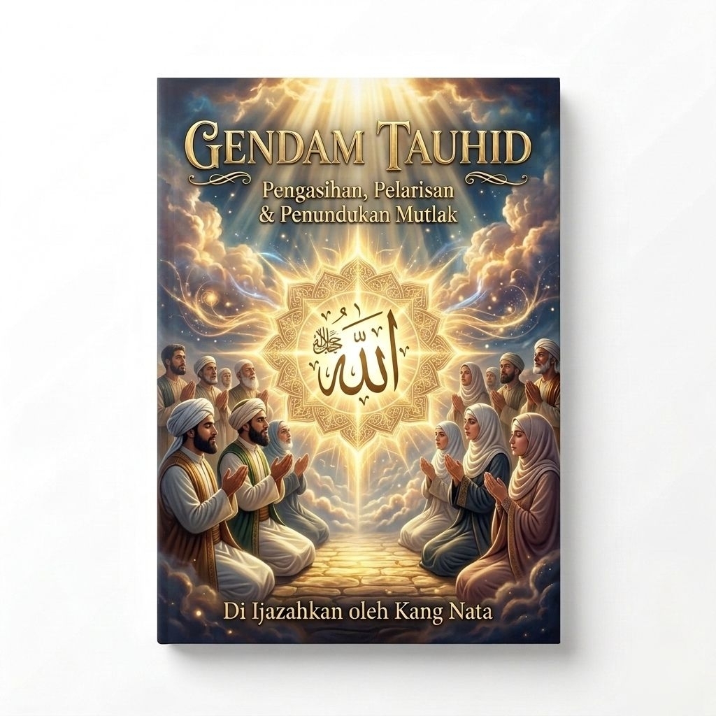 Buku Amalan - GENDAM TAUHID