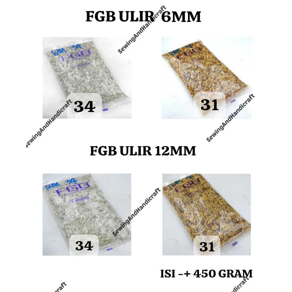 Payet Ulir 12mm FGB / Ulir FGB