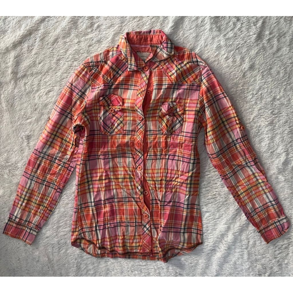 preloved kemeja nevada/ preloved kemeja