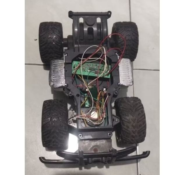 kit rc qd apa adanya