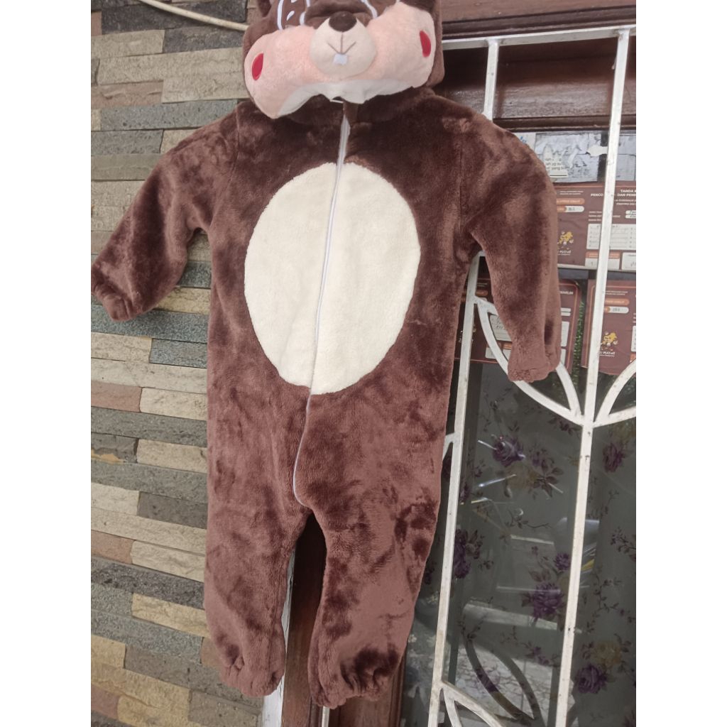 ONESIE BABY POTATO PRELOVED