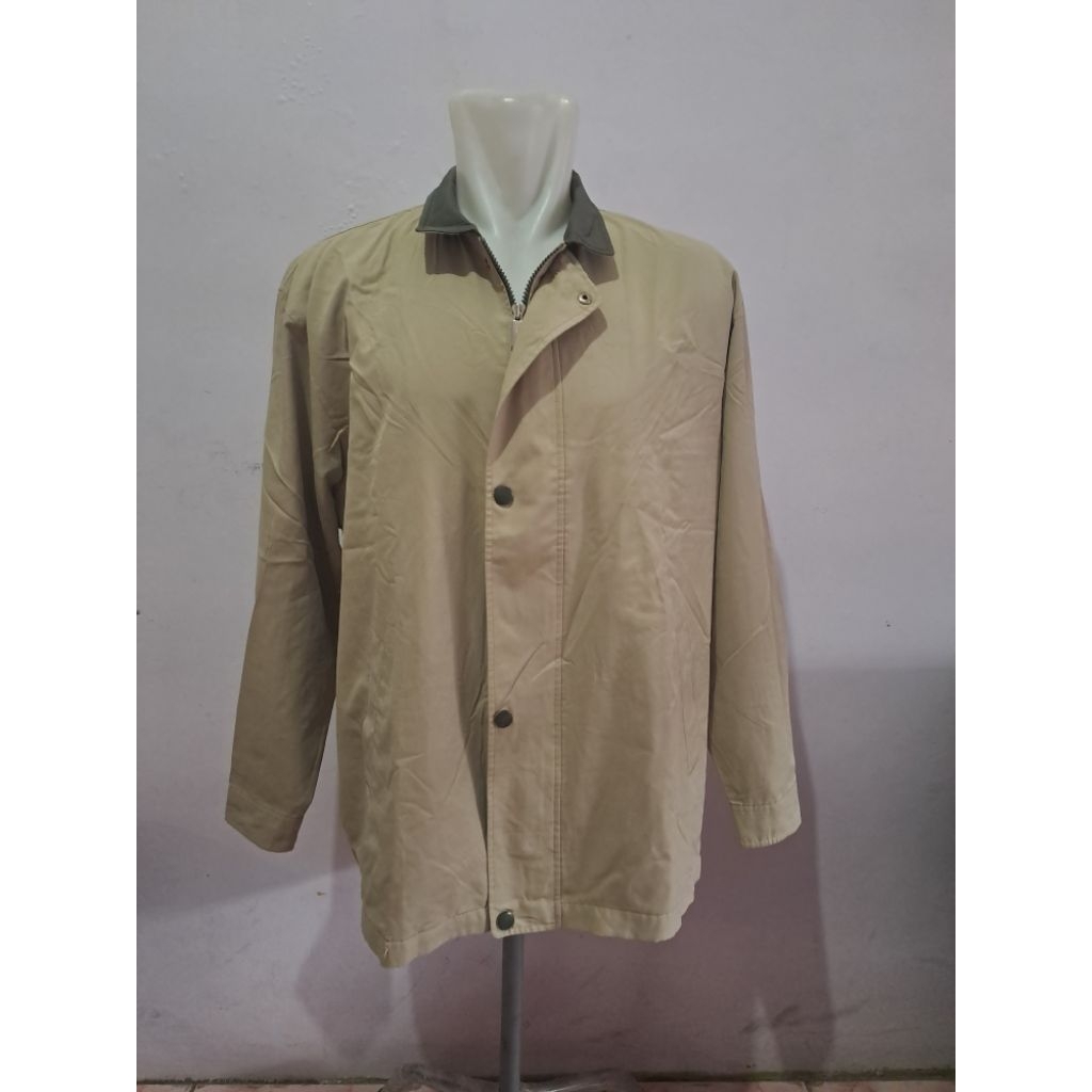 Jaket Casual Parkland