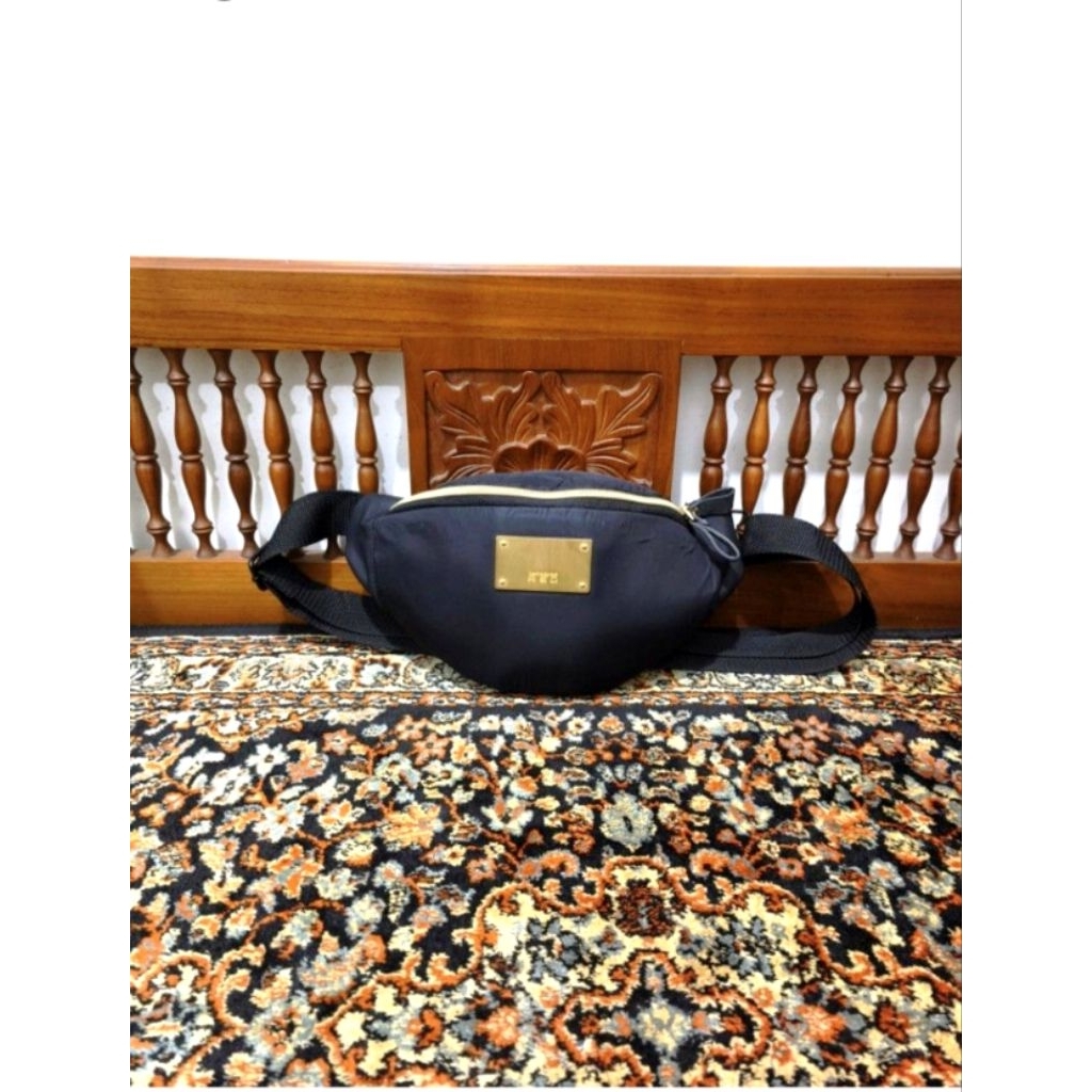 Tas waist bag samsonite red