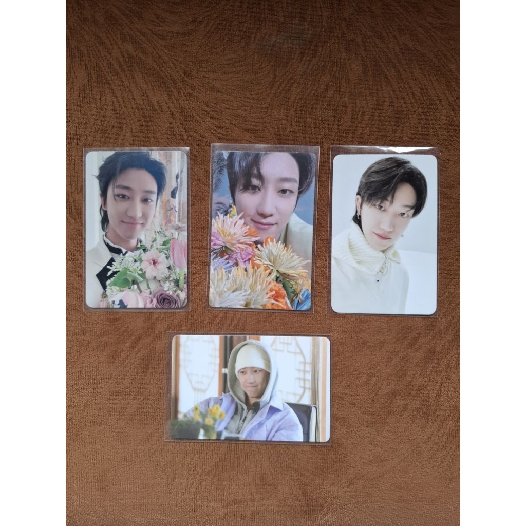 Photocard Seventeen The8 FML In the Soop Sector17 Going Magazine Gomagz