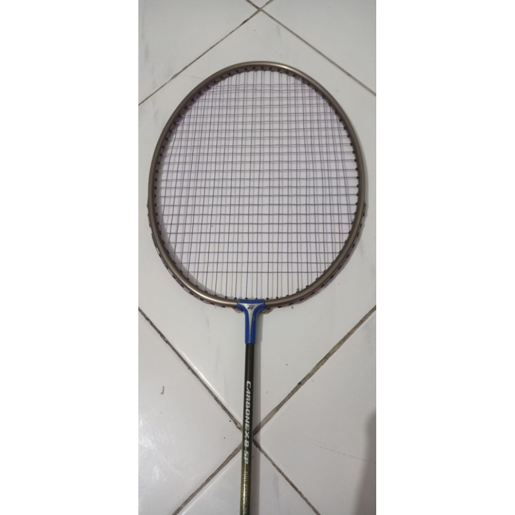 raket yonex carbonex 8 sp original japan raket langka raket badminton