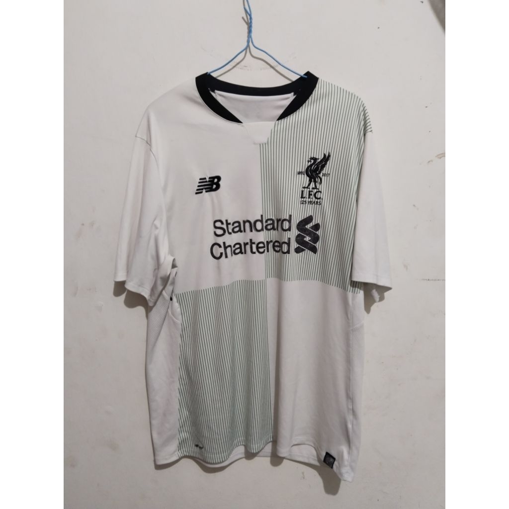 Jersey Liverpool 2017-2018 Original