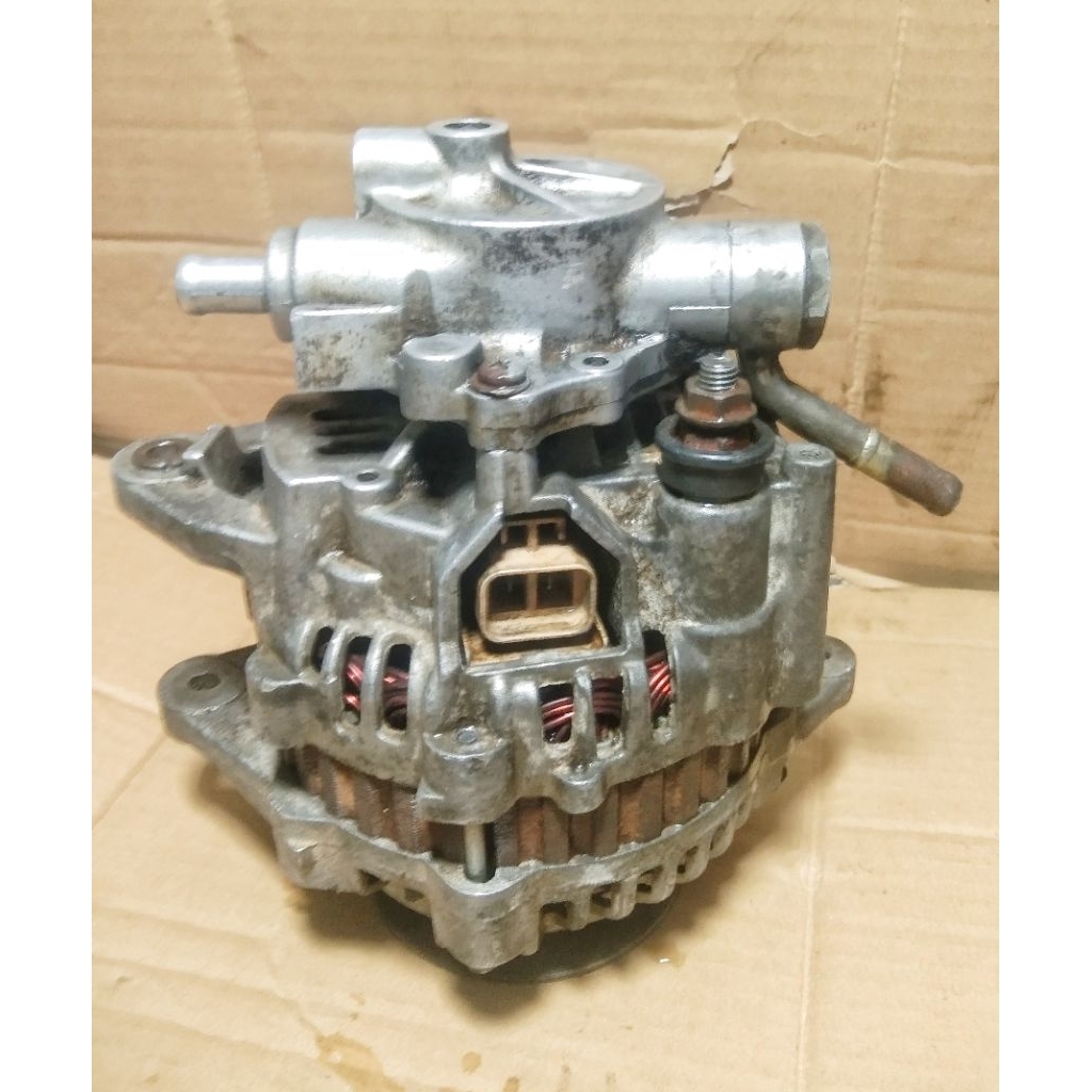 dinamo alternator L300 diesel kuda copotan original bergaransi