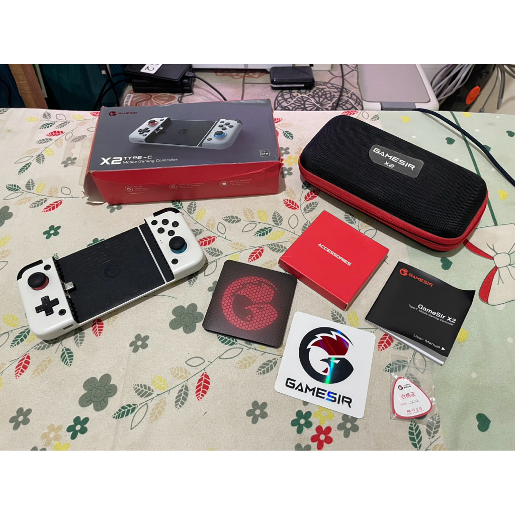 Controller Android Gamesir X2 Type Layout Xbox